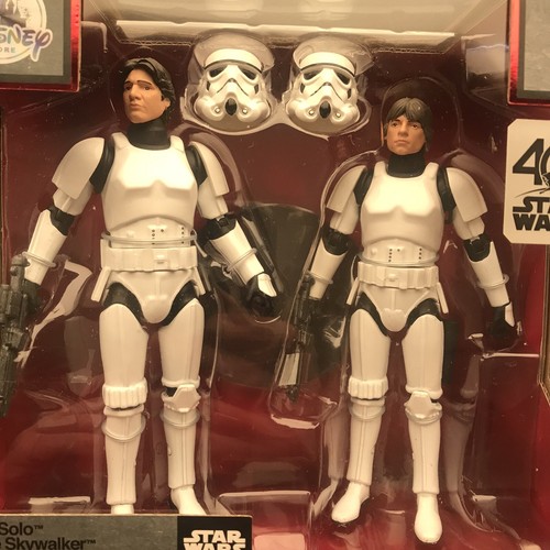 Star wars die - die, cast